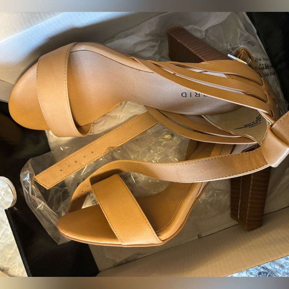 Nude Heels